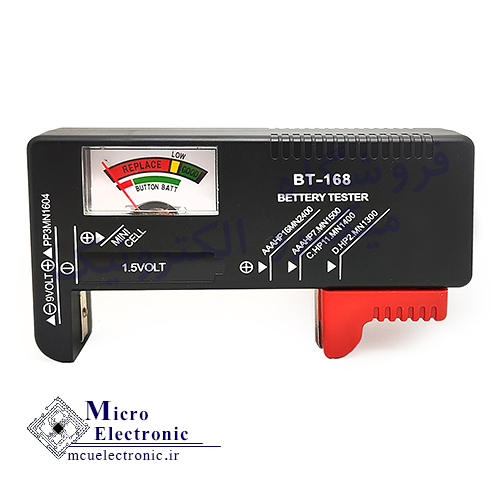 تستر باطری ANENG BT168